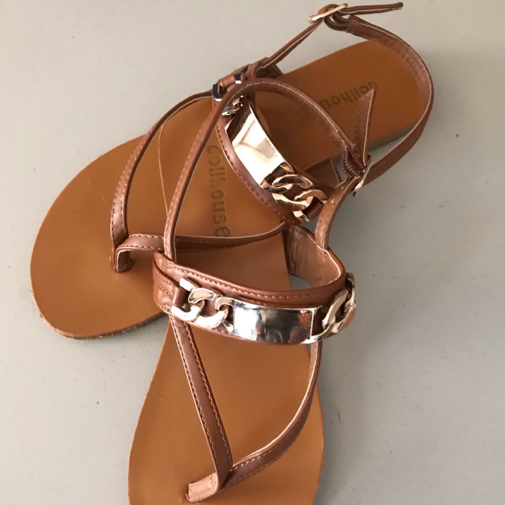 Dollhouse Sandals